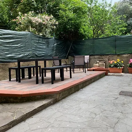 L'albicocco La Spezia