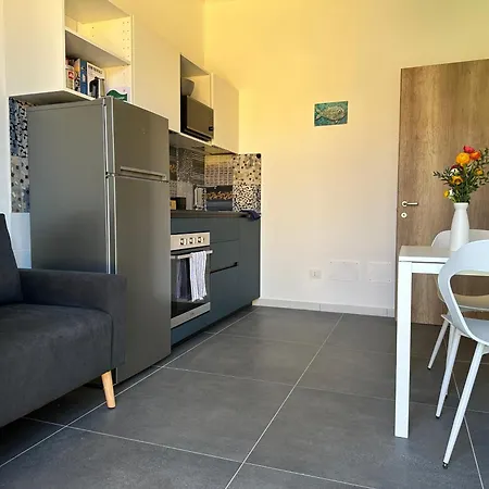 Apartment L'albicocco