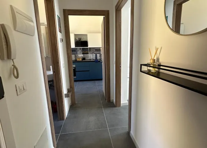 Appartamento L'albicocco *