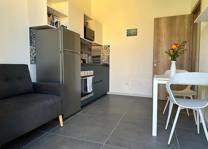 Appartamento L'albicocco