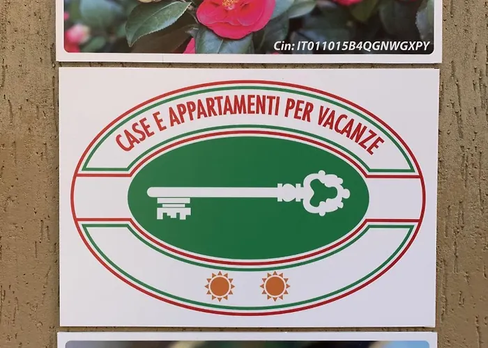 L'albicocco Appartamento *